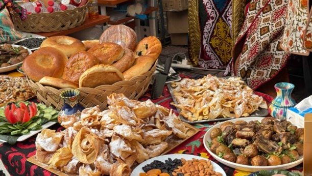 巴基斯坦驻华使馆学校举办“国际文化日”