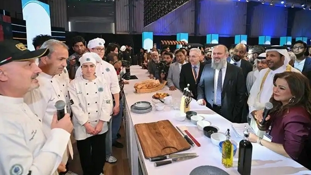 巴基斯坦第三届国际食品和农业展览会开幕