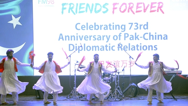 巴总统扎尔达里4月25日至5月1日来华